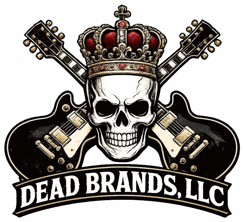 Dead Brands logo