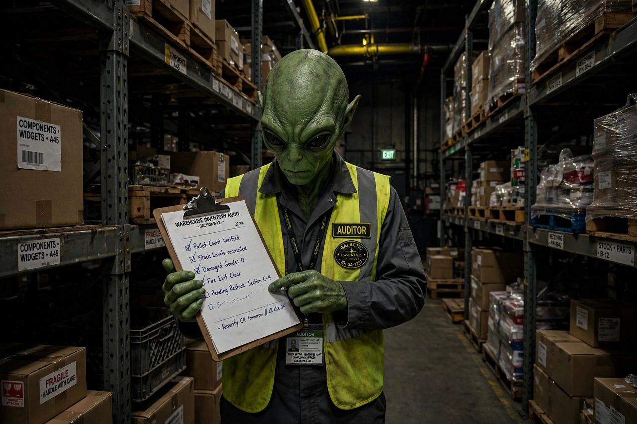 Ghost Inventory Is Eating Your 3PL's Margin — How Odoo WMS Hunts It Down