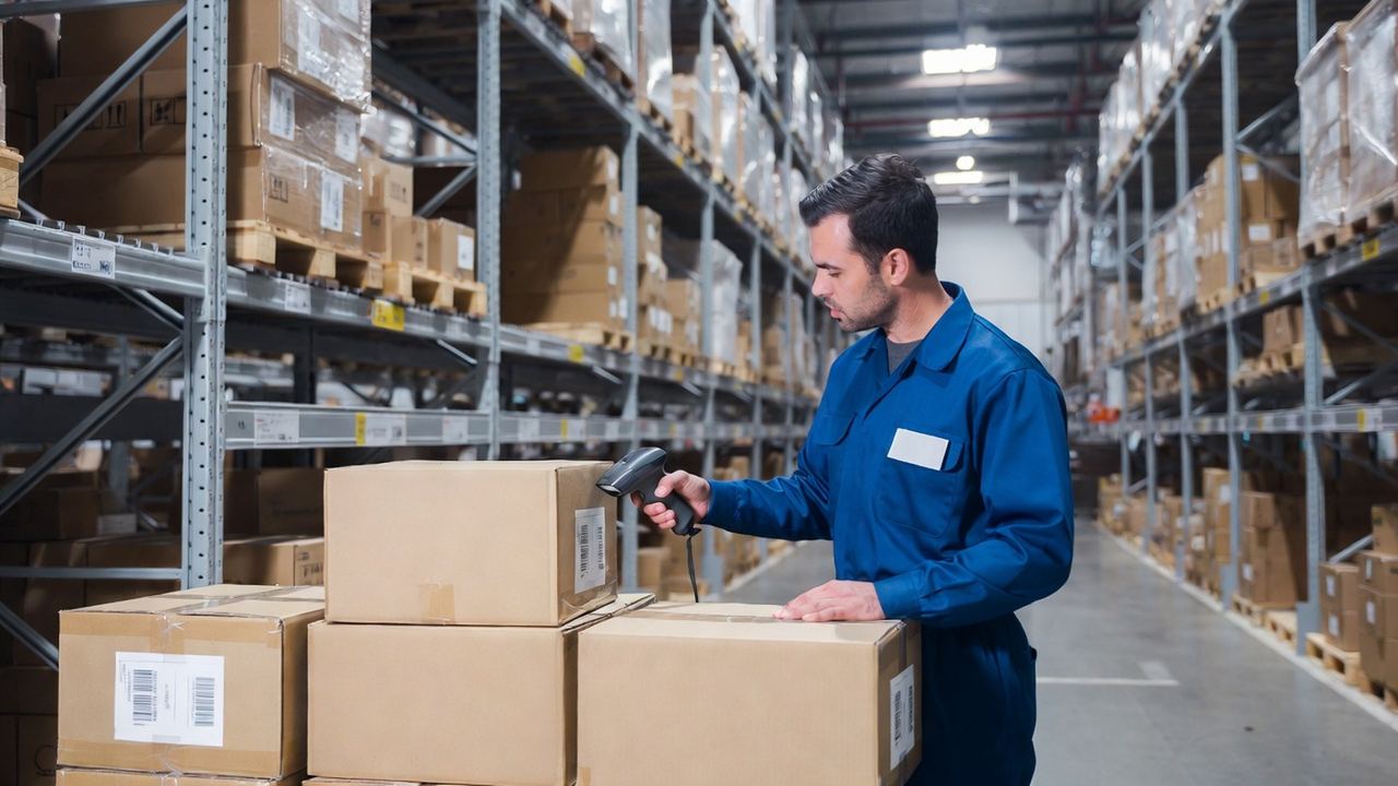 Odoo Barcode Scanning: The Warehouse Setup That Pays for Itself in 30 Days