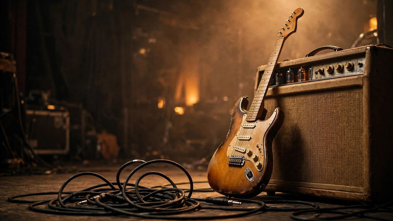 Rock Star Dad: What Chromaleaf Taught Me About Growing Small Music Companies