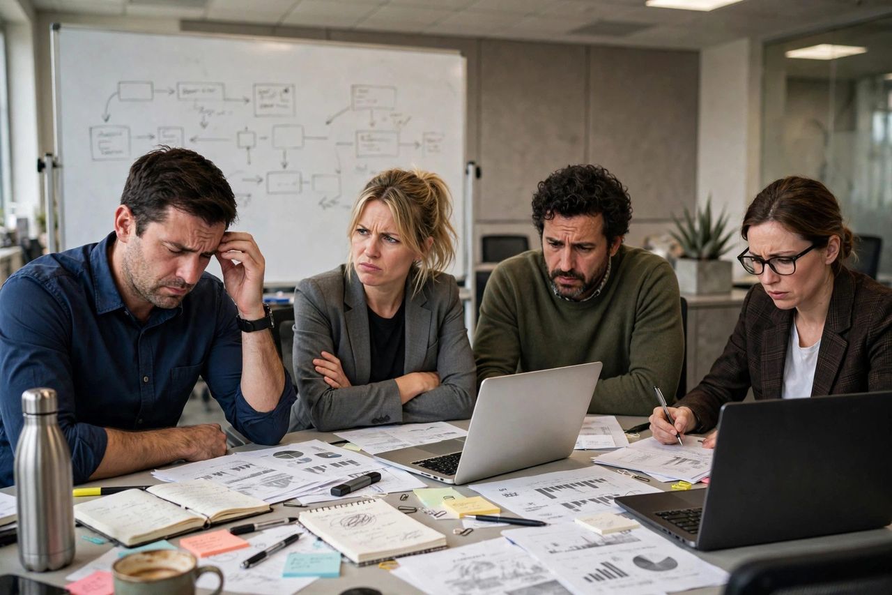 As an ERP consultant at Dead Brands LLC, I've watched small businesses repeat the same Odoo implementation mistakes for years. This post breaks down the top fiv